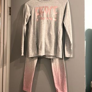 Fierce For Life Casual Sportswear